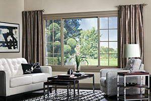 Sliding Window Installation